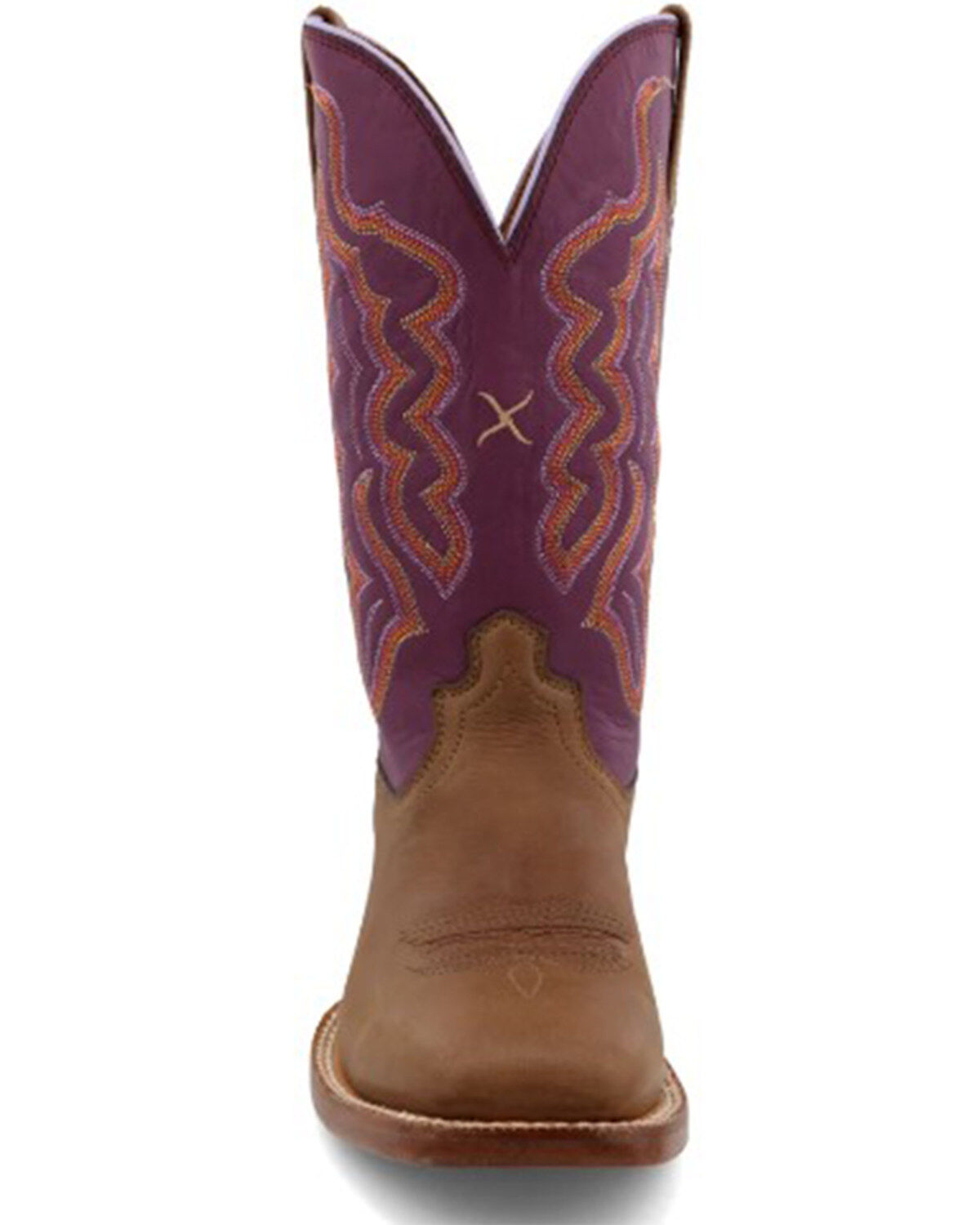 Twisted X Women's 11" Tech X Western Boots - Broad Square Toe