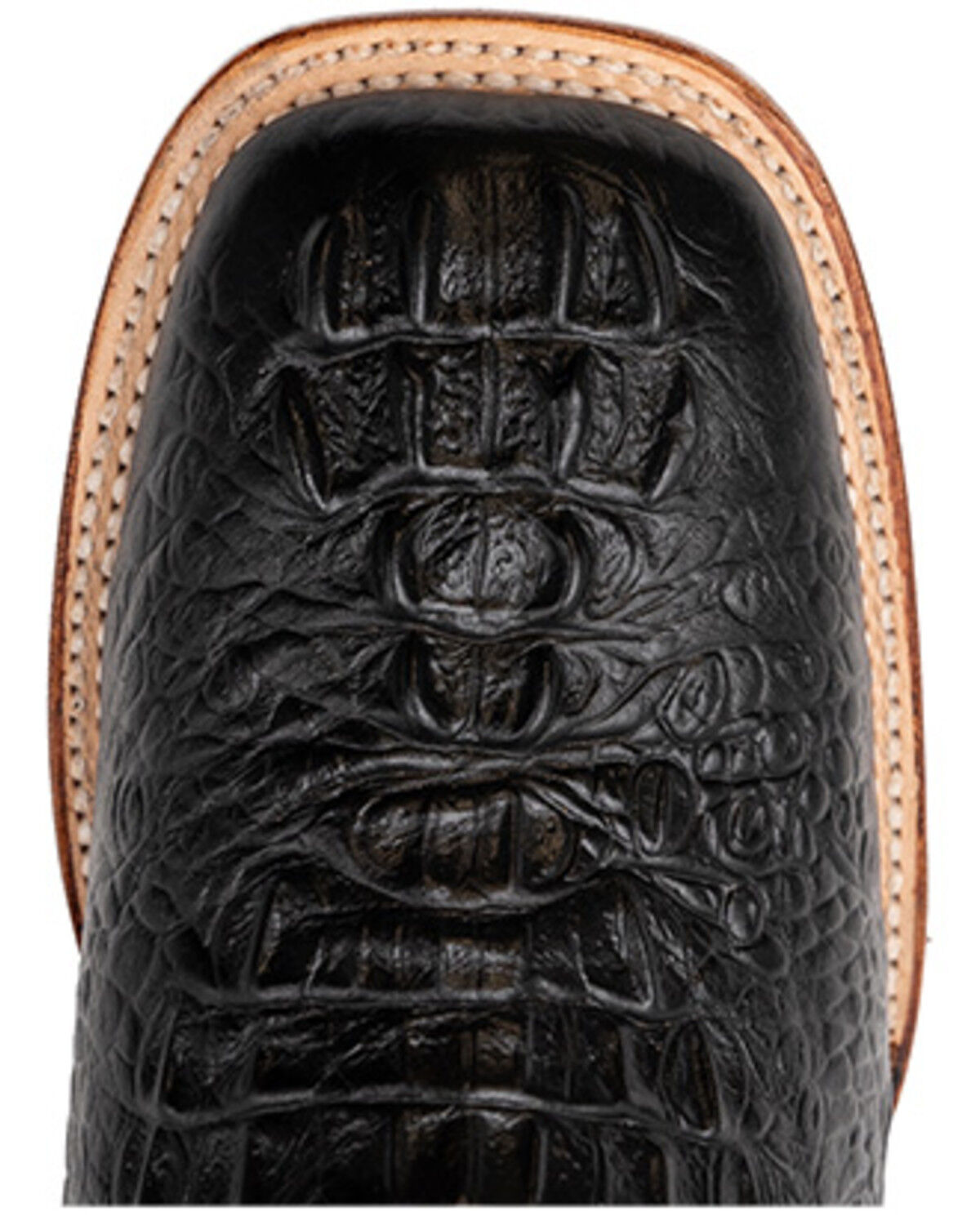 Ferrini Men's Caiman Crocodile Print Western Boots