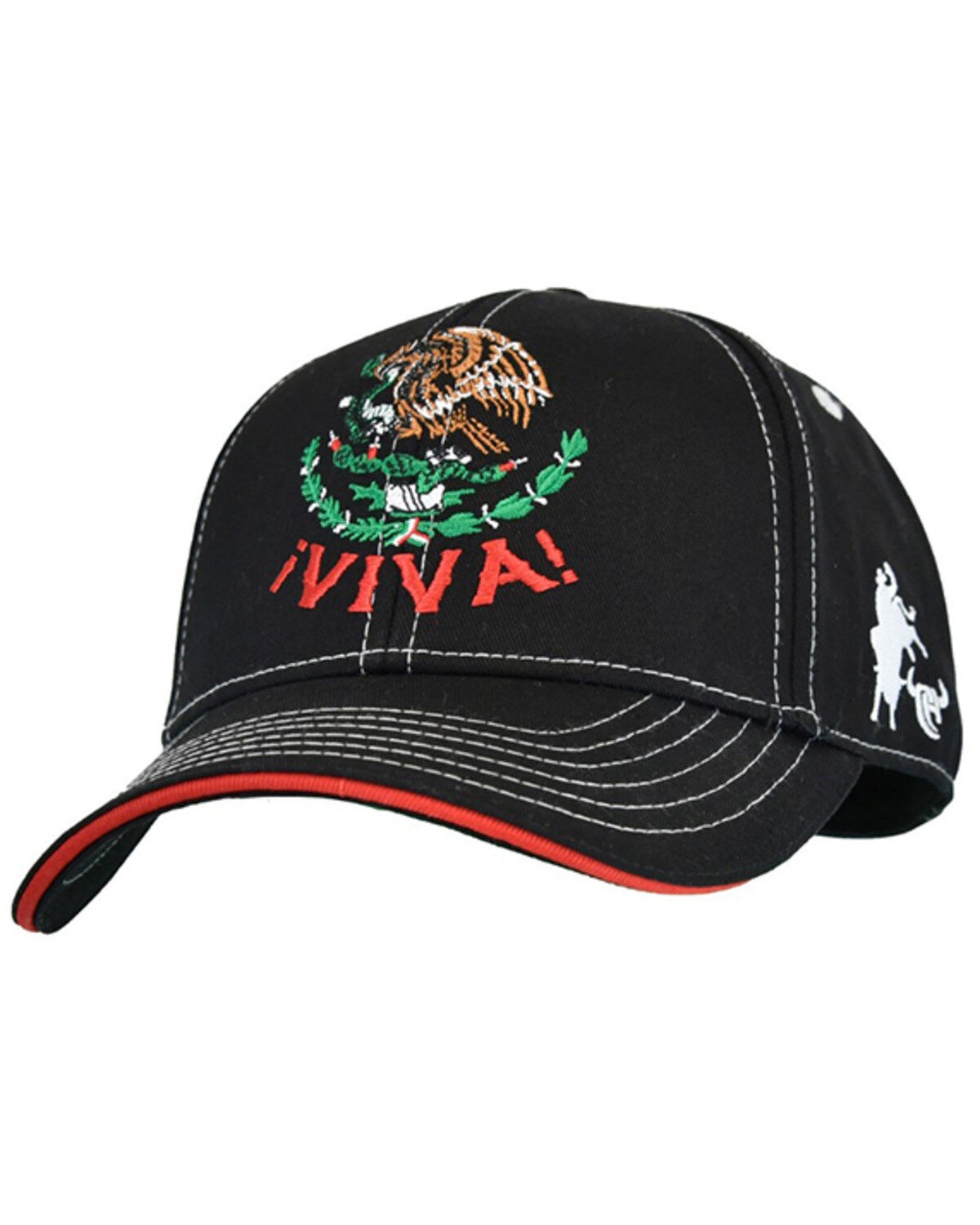 Cowboy Hardware Men's Viva Mexico Ball Cap