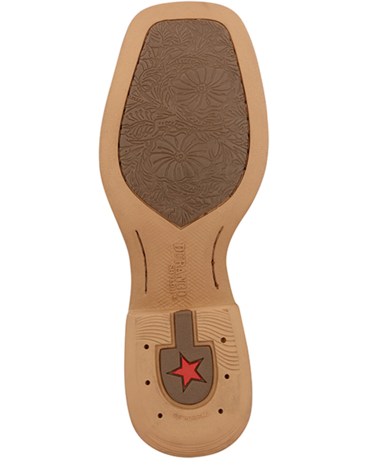 Durango Women's Westward Performance Western Boots - Broad Square Toe