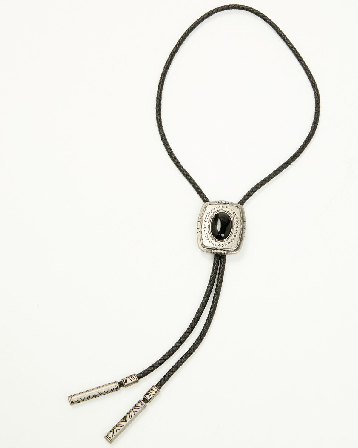 Cody James Men's Weston Obsidian Bolo Tie