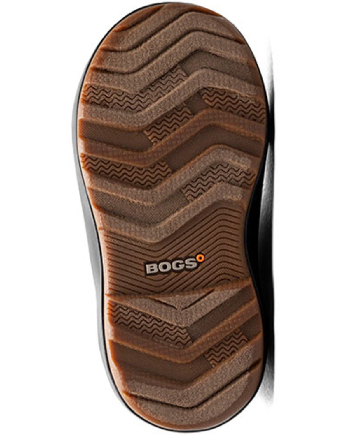 Bogs Boys' Classic II Cracks Waterproof Boots - Round Toe