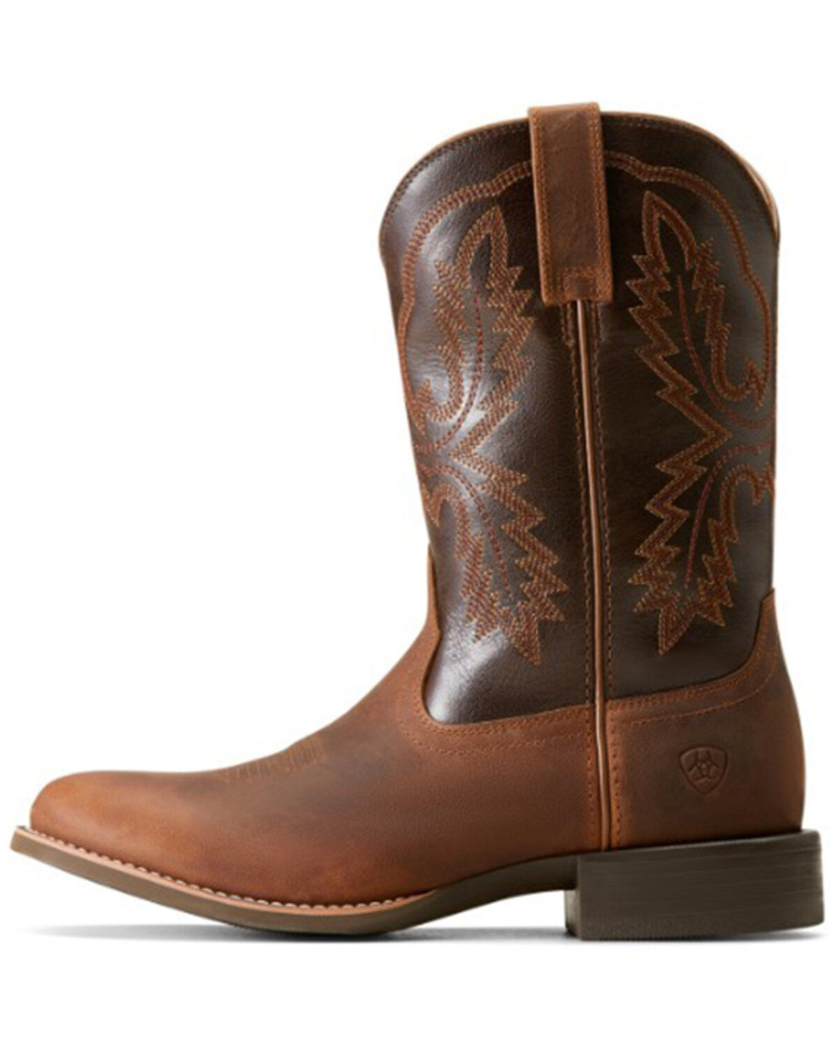 Ariat Men's Sport Stratten Western Performance Boots - Round Toe