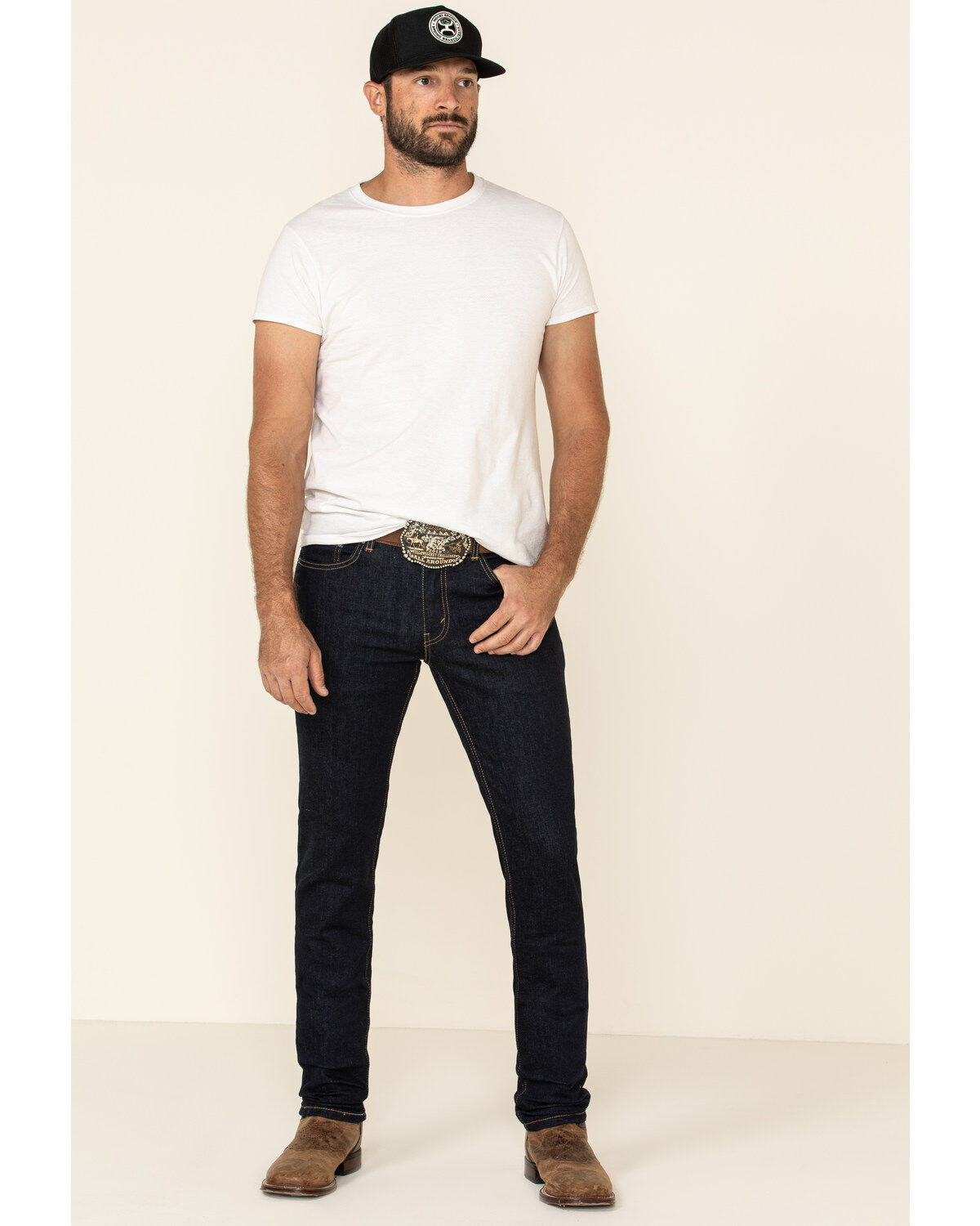 Levi's Men's 511 Dark Hollow Stretch Slim Fit Jeans