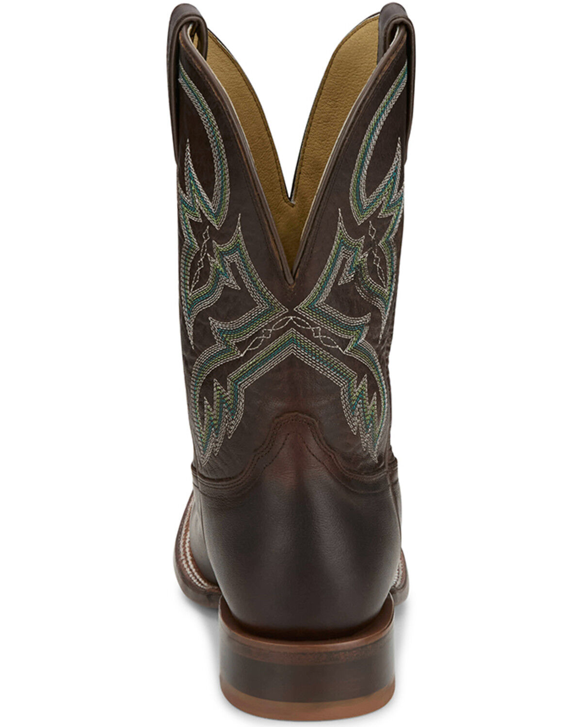 Tony Lama Men's Wray Western Boots - Broad Square Toe