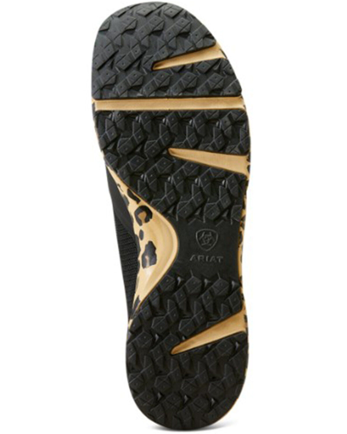 Ariat Women's Fuse Casual Shoes - Round Toe