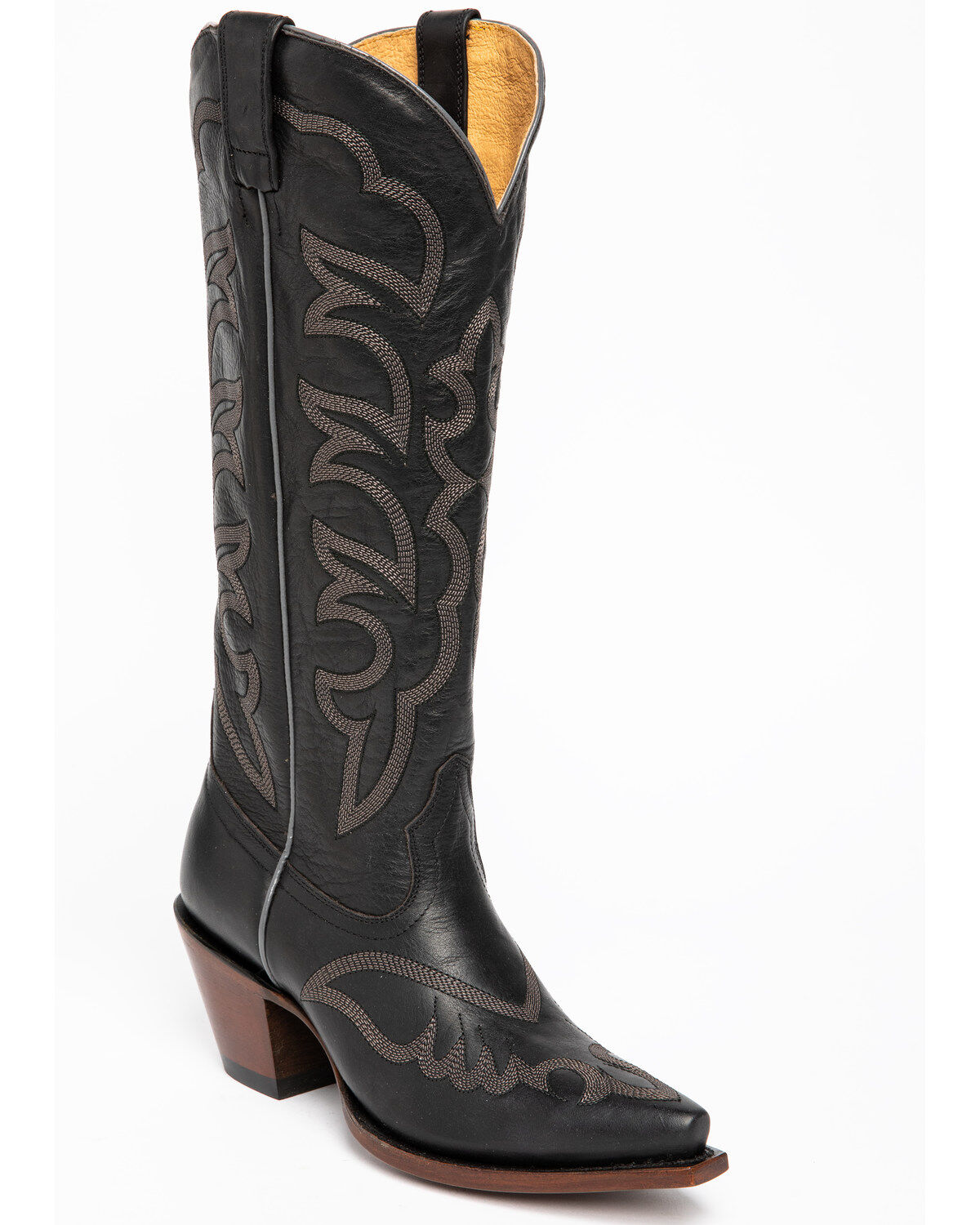Shyanne Women's High Desert Western Boots - Snip Toe