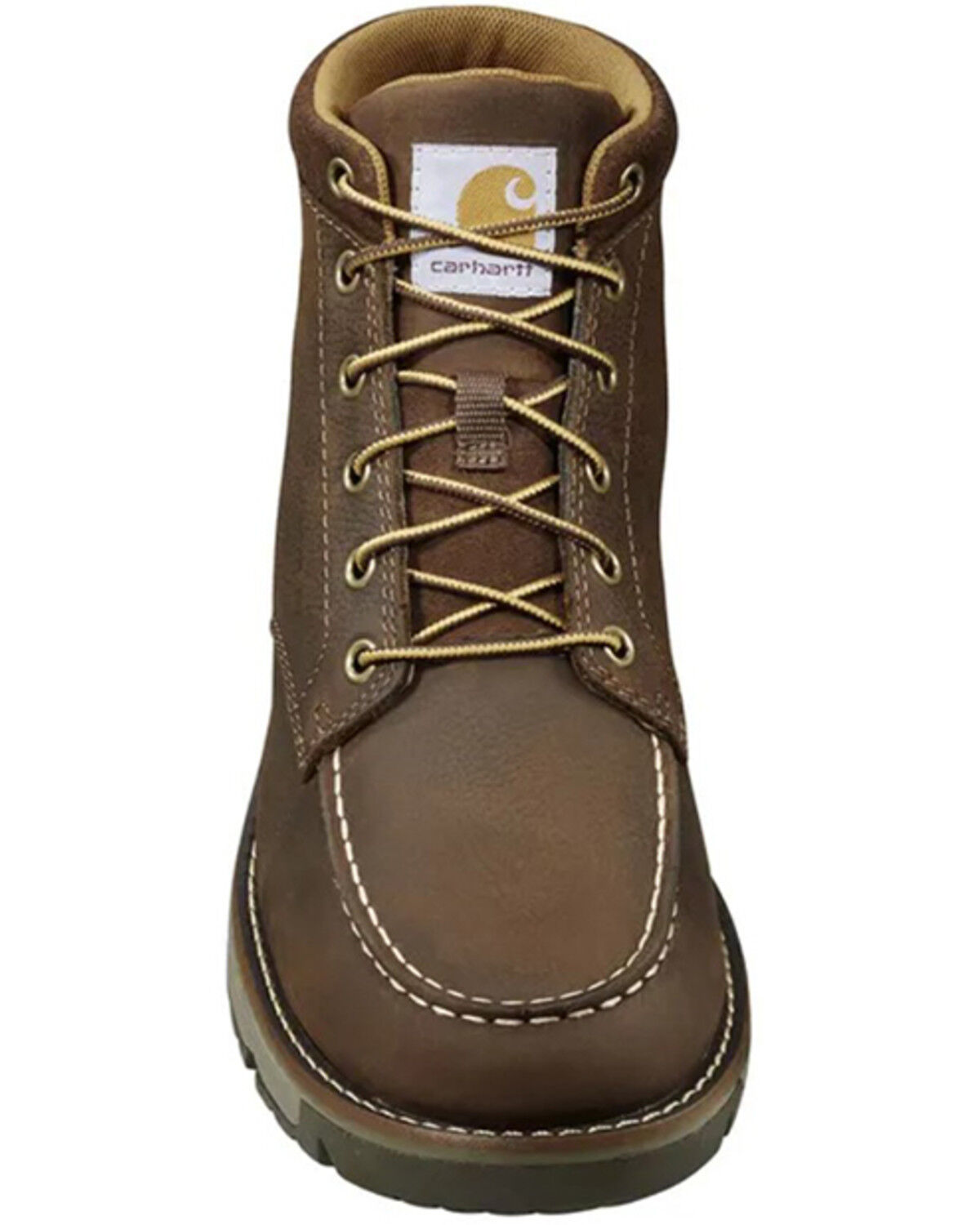 Carhartt Men's Millbrook Moc Work Boots - Steel Toe