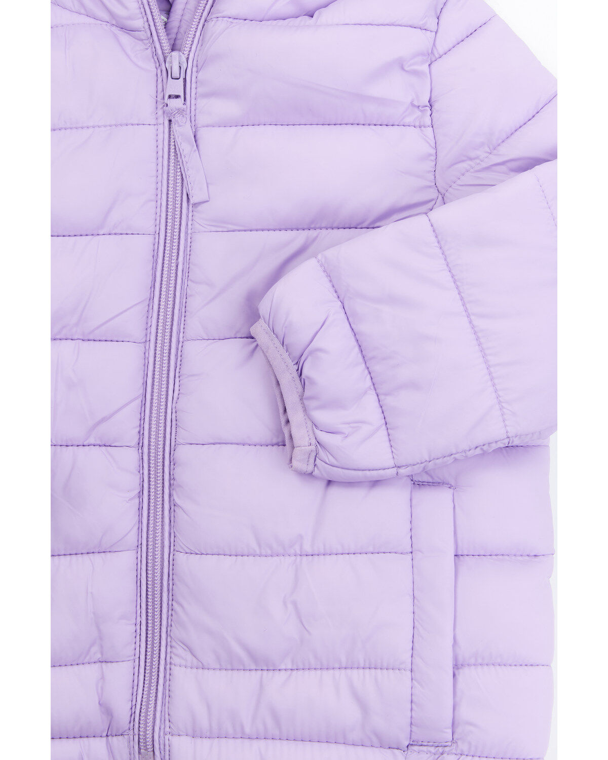 Urban Republic Youth Girls' Quilted Packable Puffer Hooded Jacket
