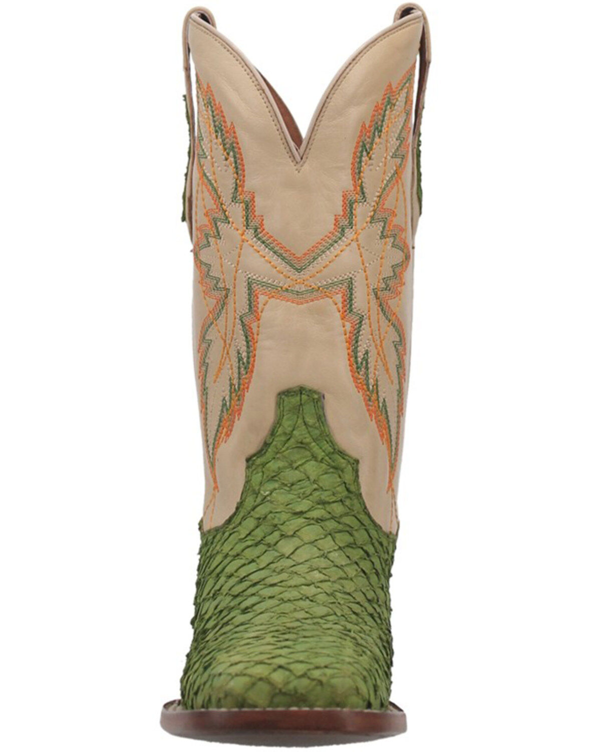 Dan Post Women's Seabass Western Boots - Broad Square Toe