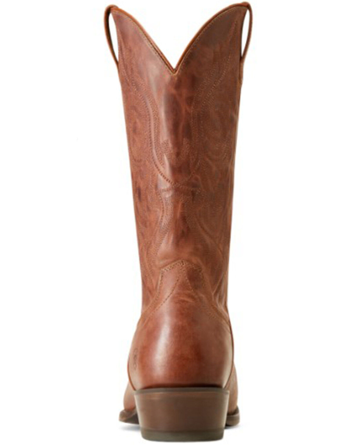 Ariat Men's Uptown Whiskey Barrel Western Boots - Snip Toe