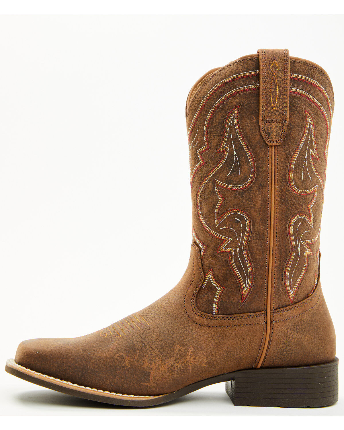 Cody James Cush Core&reg; Men's Maverick Performance Western Boots - Broad Square Toe