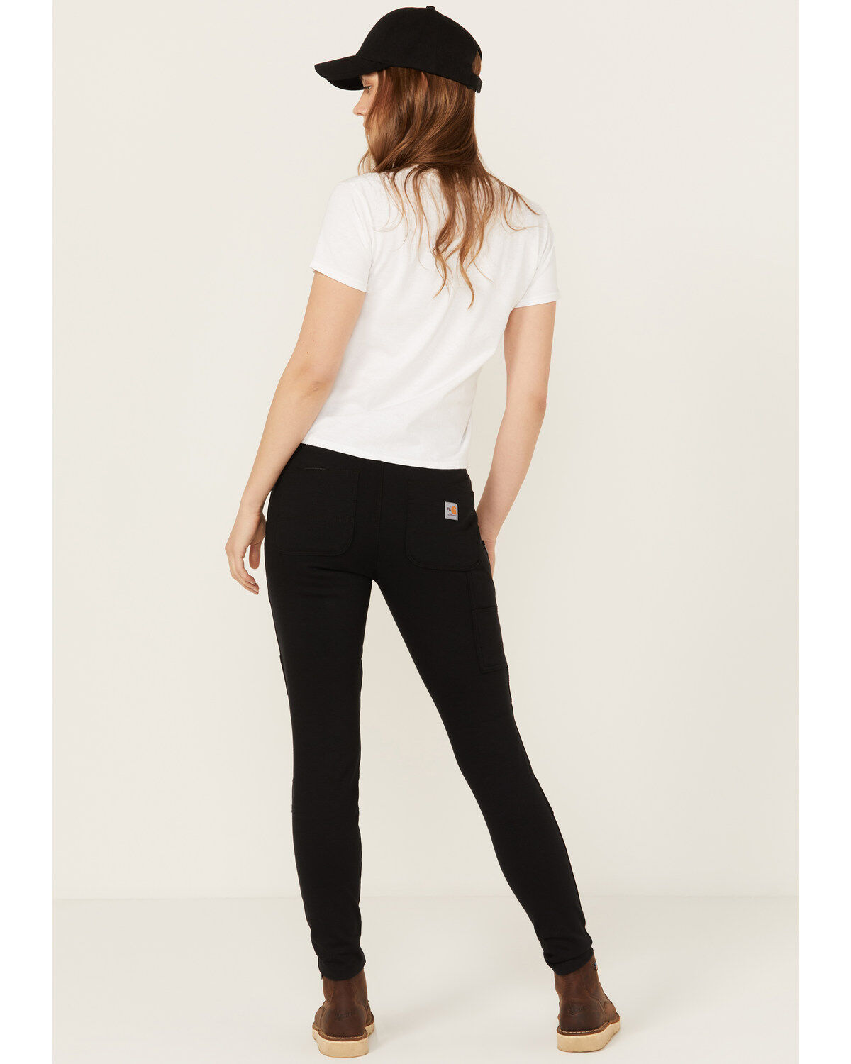 Carhartt Women's FR Force Fitted Midweight Utility Leggings