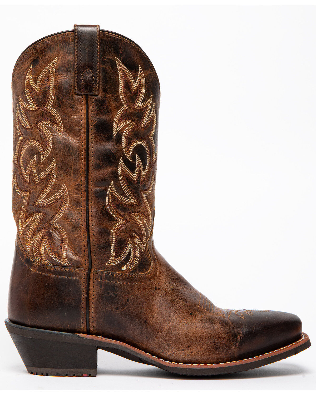 Laredo Men's Breakout Square Toe Western Boots