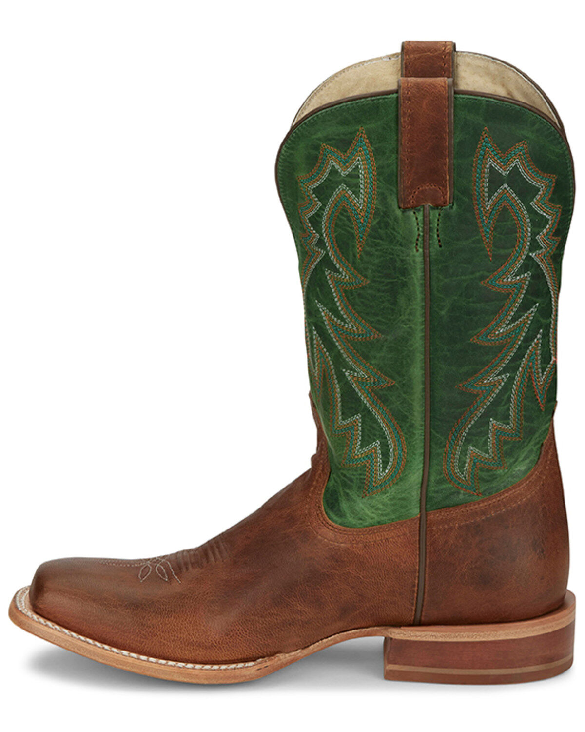Tony Lama Men's Luciano Western Boots - Square Toe