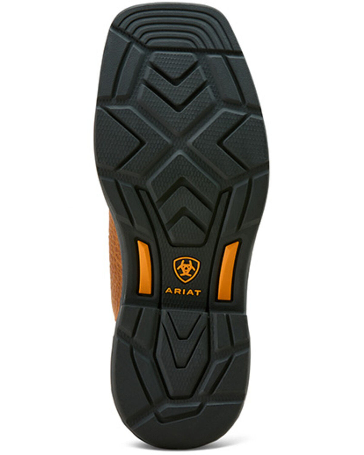 Ariat Boys' Workhog XT Coil Western Boots - Broad Square Toe