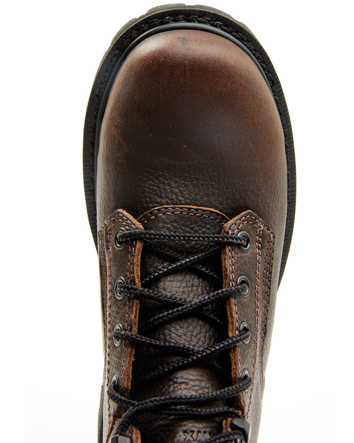 Hawx Women's 6" Lace-Up Work Boots - Steel Toe