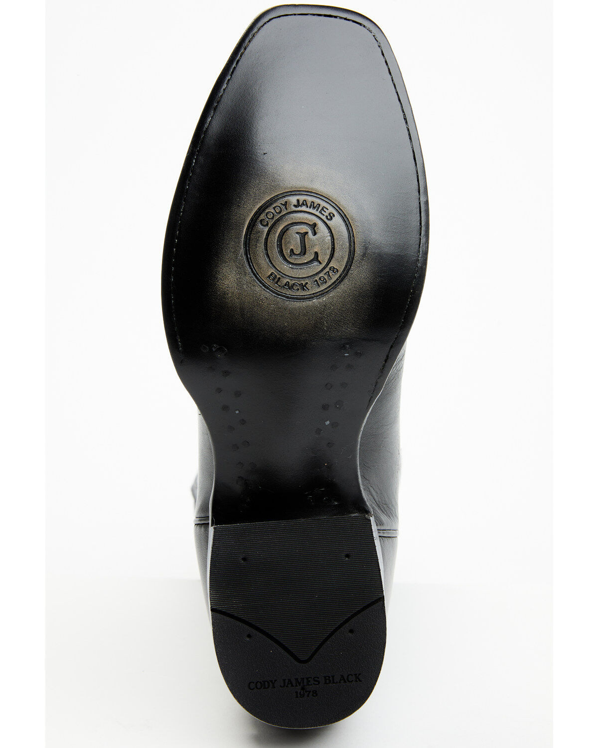 Cody James Black 1978® Men's Mason Western Boots - Square Toe