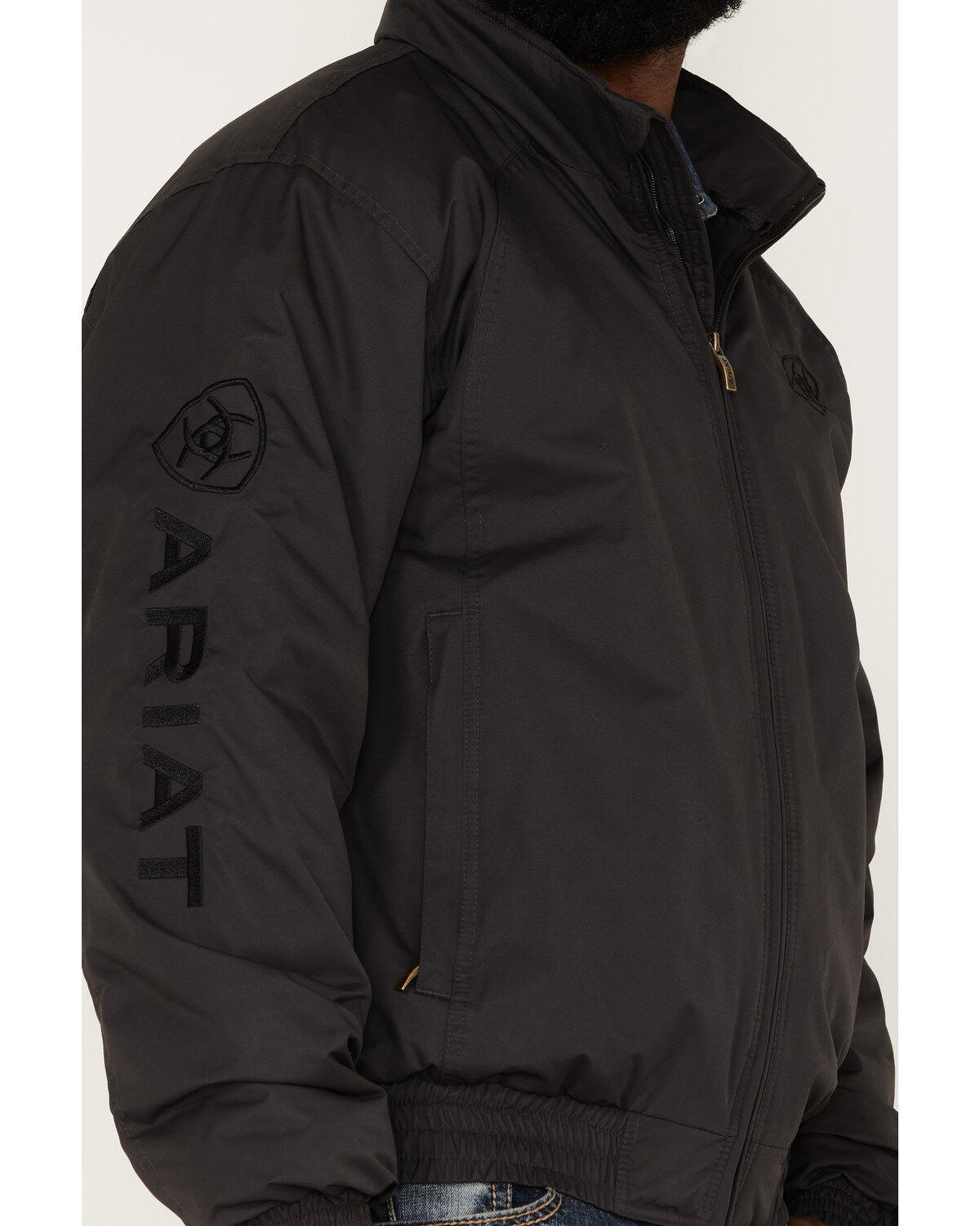 Ariat Men's Team Logo Insulated Jacket