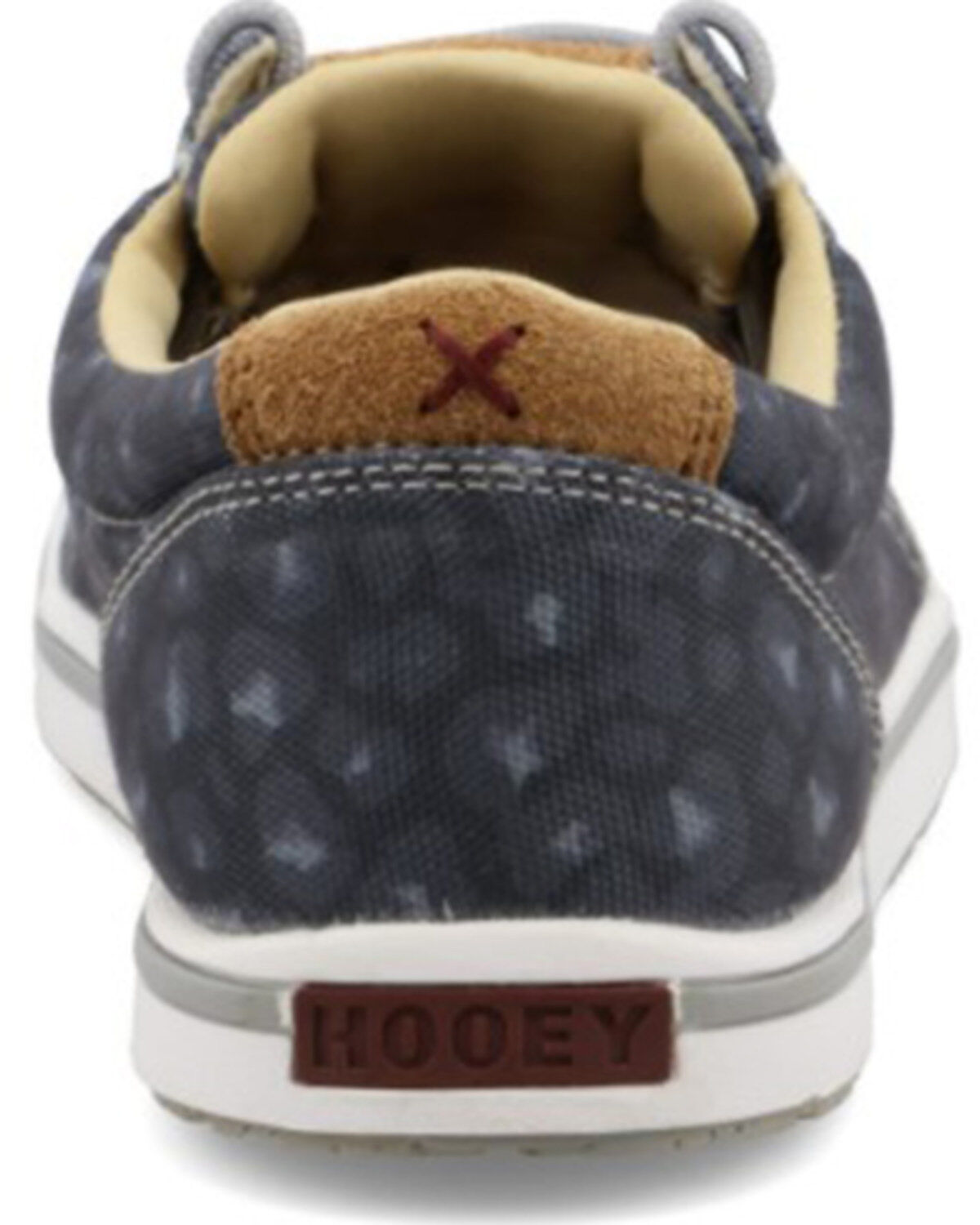 Hooey by Twisted X Women's Leopard Print Causal Lopers