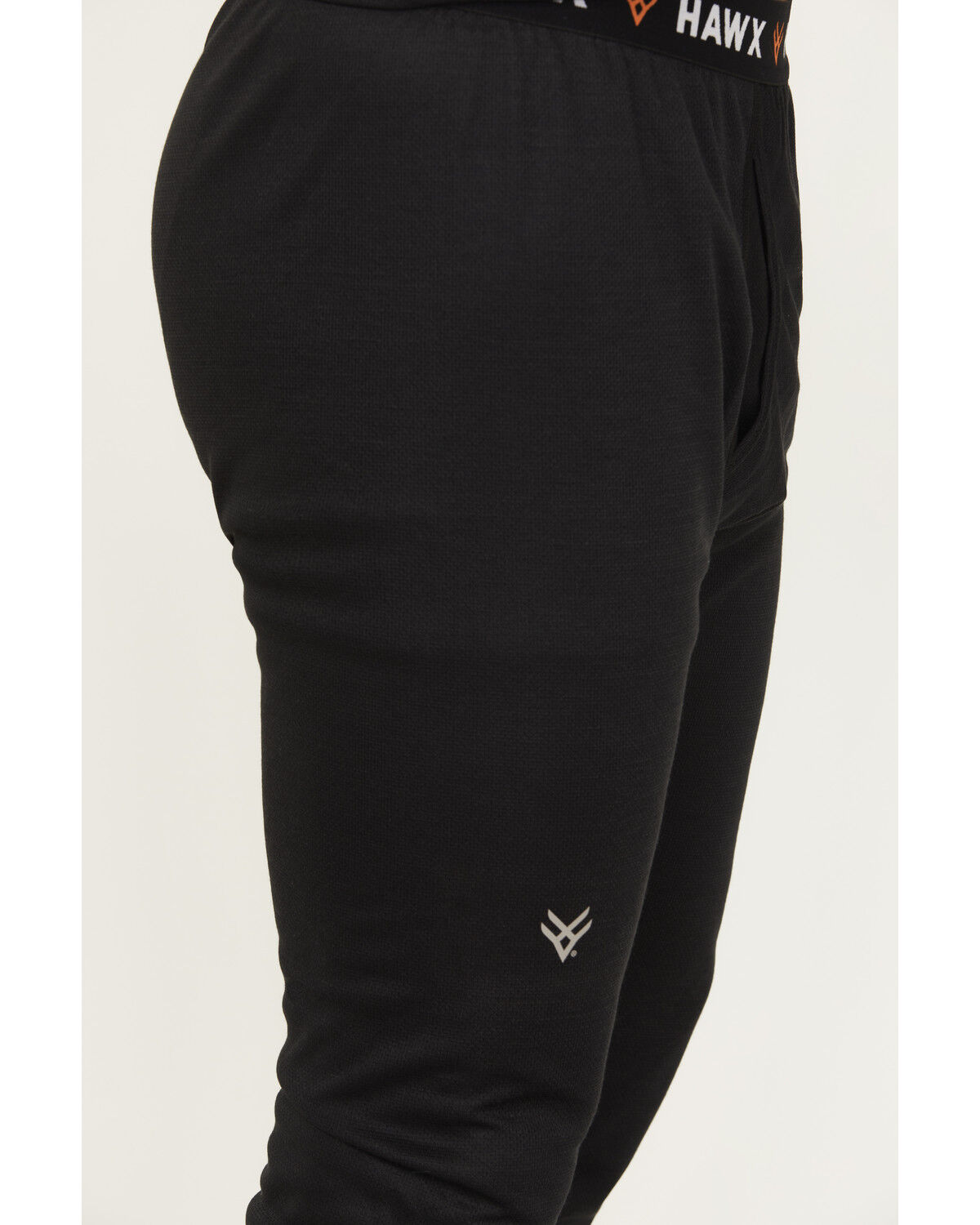 Hawx Men's Midweight Baselayer Crew Thermal Work Pants