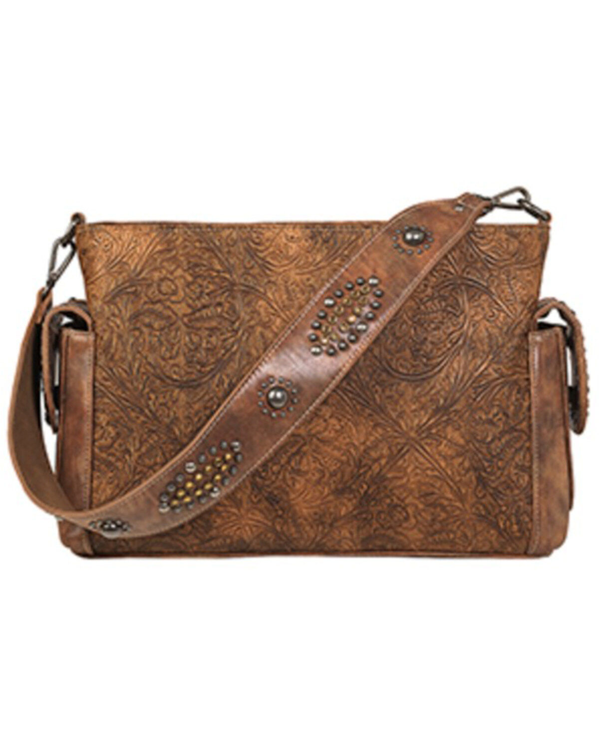 Nocona Women's Ophelia Concealed Carry Satchel Handbag