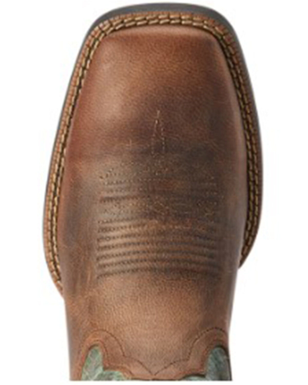 Ariat Men's Sport Rodeo Western Performance Boots - Broad Square Toe