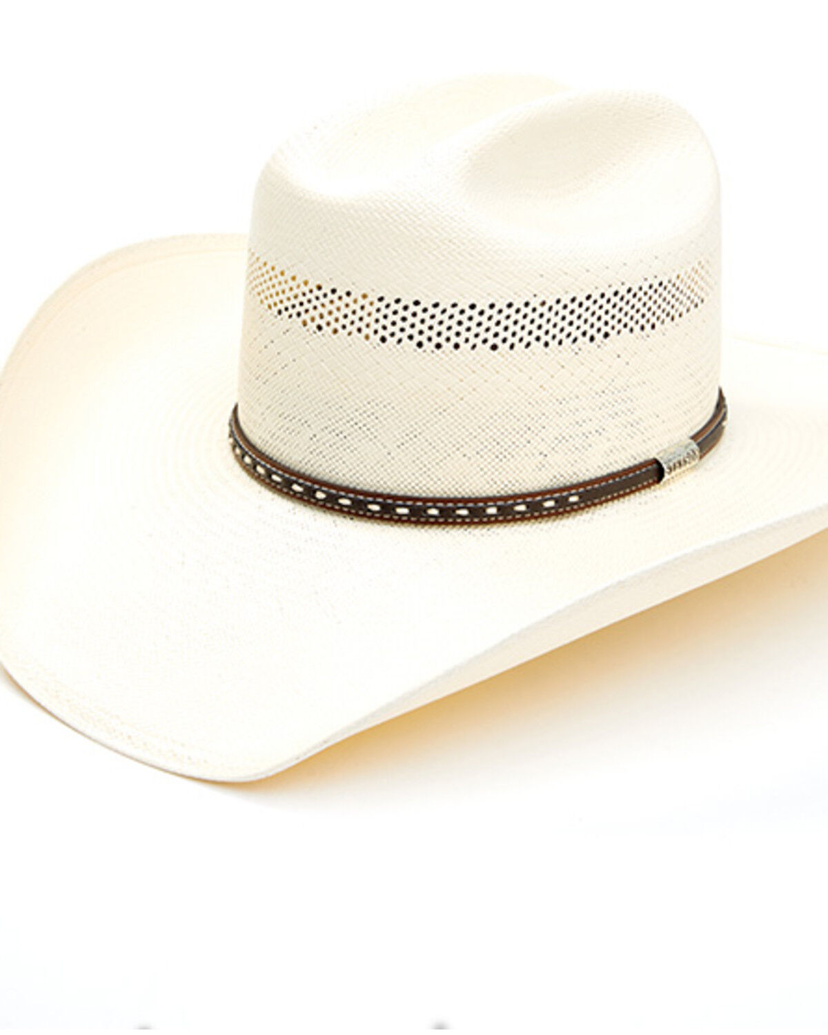 Stetson Crowley 10X Straw Cowboy Hat
