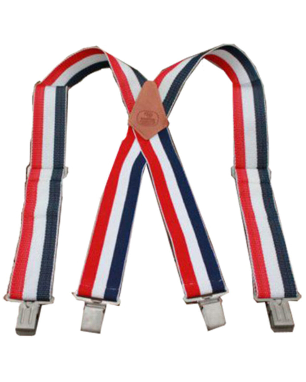 Hawx Men's Work Suspenders