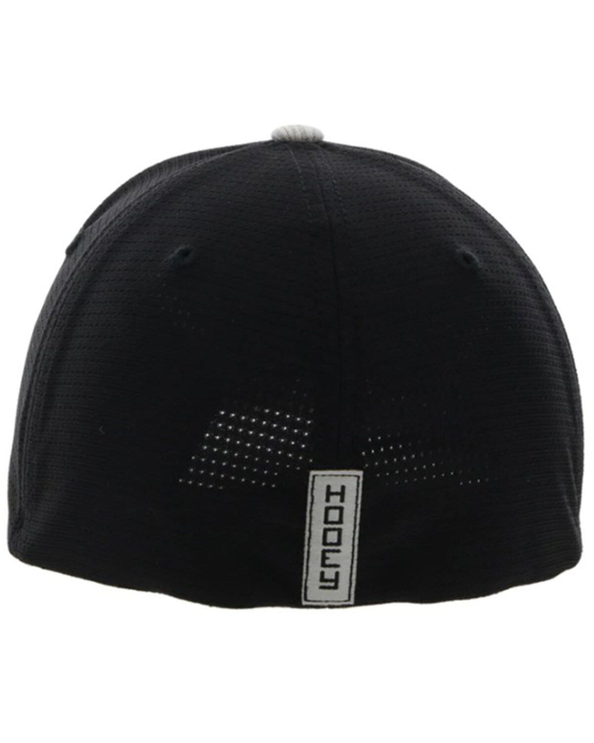 Hooey Men's Logo Embroidered Trucker Cap