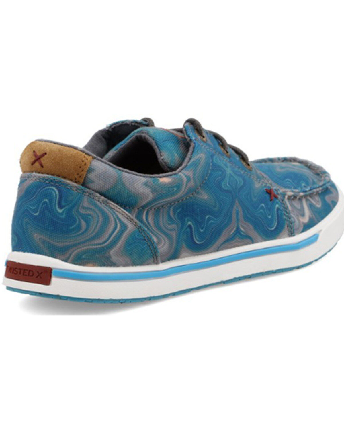 Twisted X Women's Casual Kicks - Moc Toe