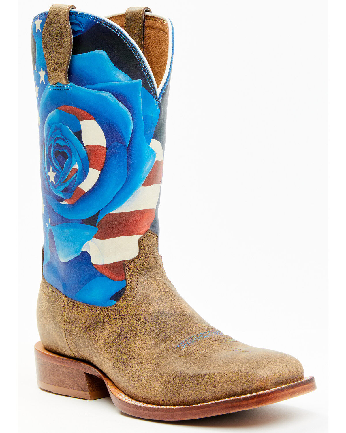 Twisted X Women's Olivia Bennet 11" Tech X Western Boots - Broad Square Toe