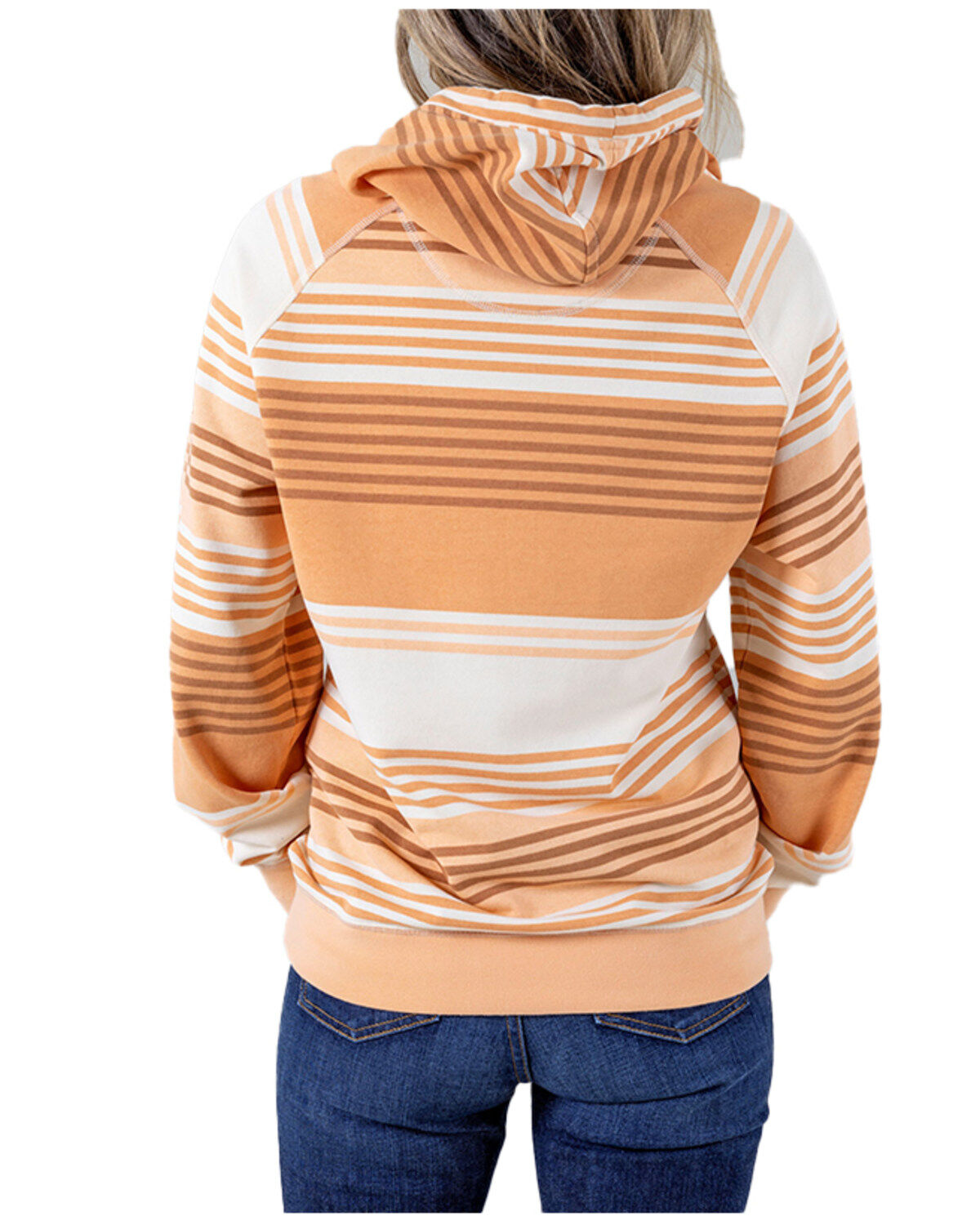 Kimes Ranch Women's Striped Hoodie