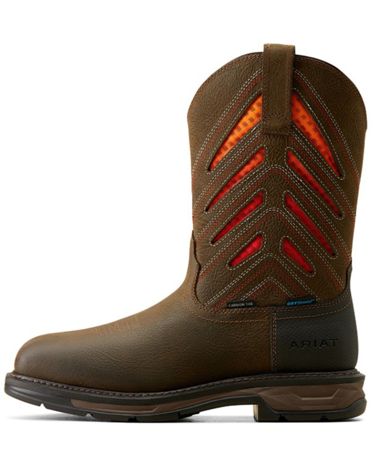 Ariat Men's WorkHog® XT VentTEK Waterproof Work Boots - Carbon Toe