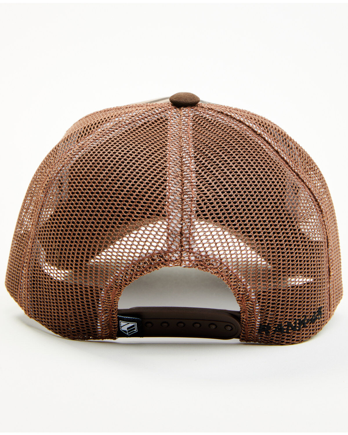 RANK 45 Men's Flag And Logo Baseball Cap