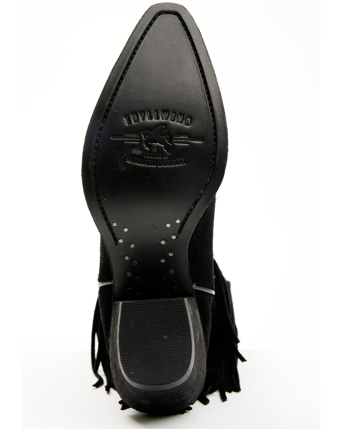 Idyllwind Women's Sterling Fringe Tall Western Boots - Snip Toe