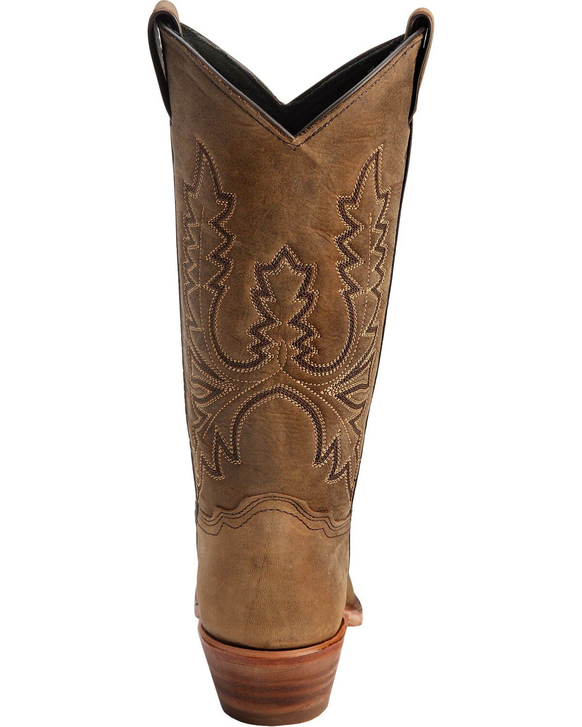 Abilene Women's Western Boots - Square Toe