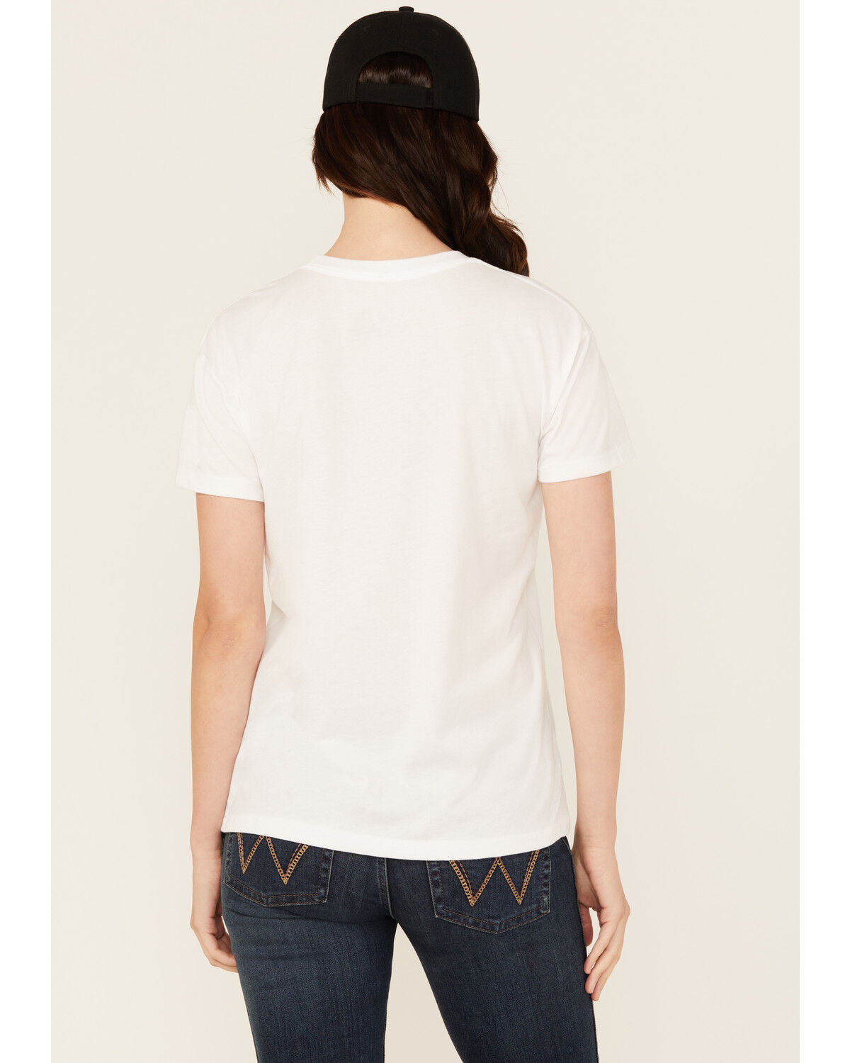 Troll Co Women's Can't Be Tamed Short Sleeve Graphic Tee