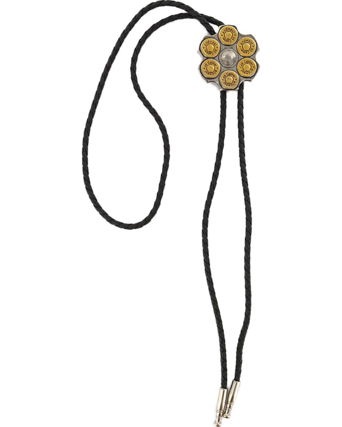 Cody James® Men's Pistol Barrel Bolo Tie