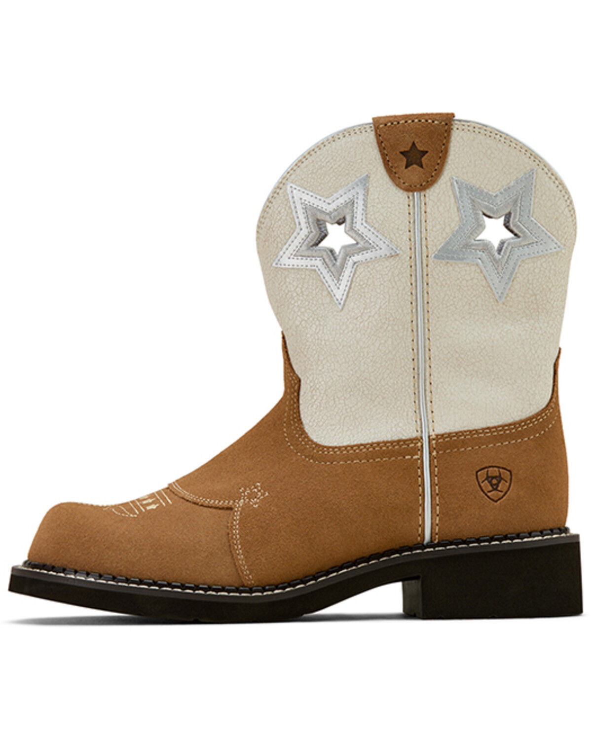 Ariat Women's Fatbaby Heritage Star Performance Western Boots - Round Toe