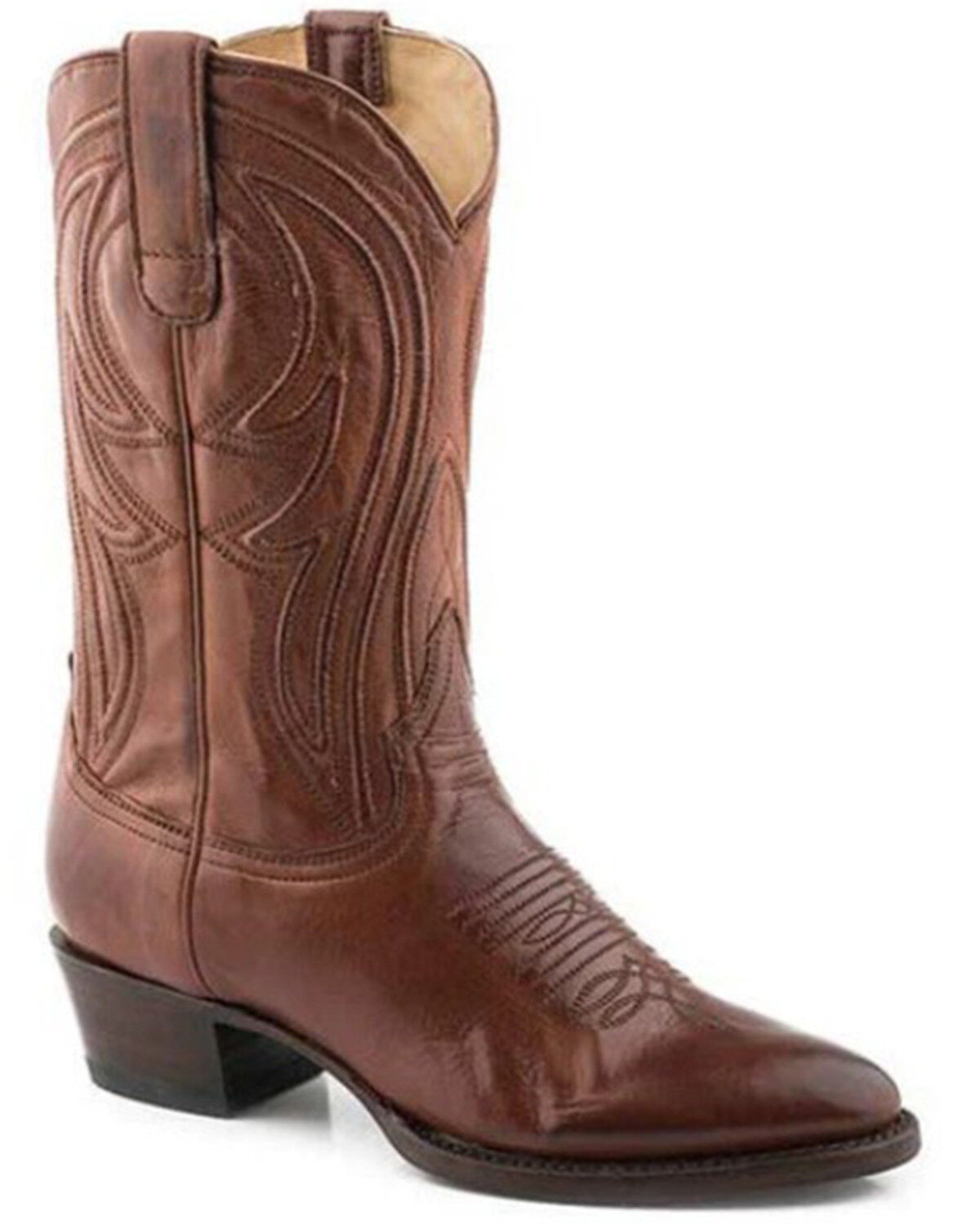Stetson Women's Nora Western Boots - Round Toe