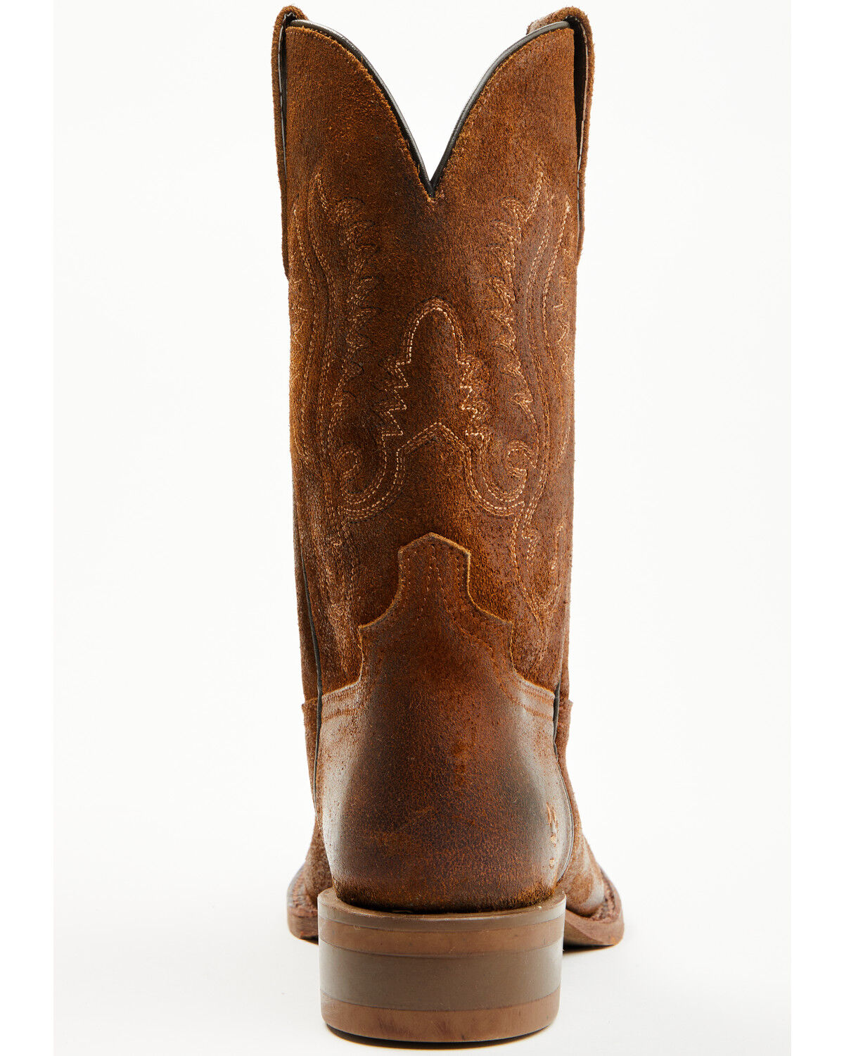 Roan by Bed Stu Men's Saber Performance Western Boots - Broad Square Toe