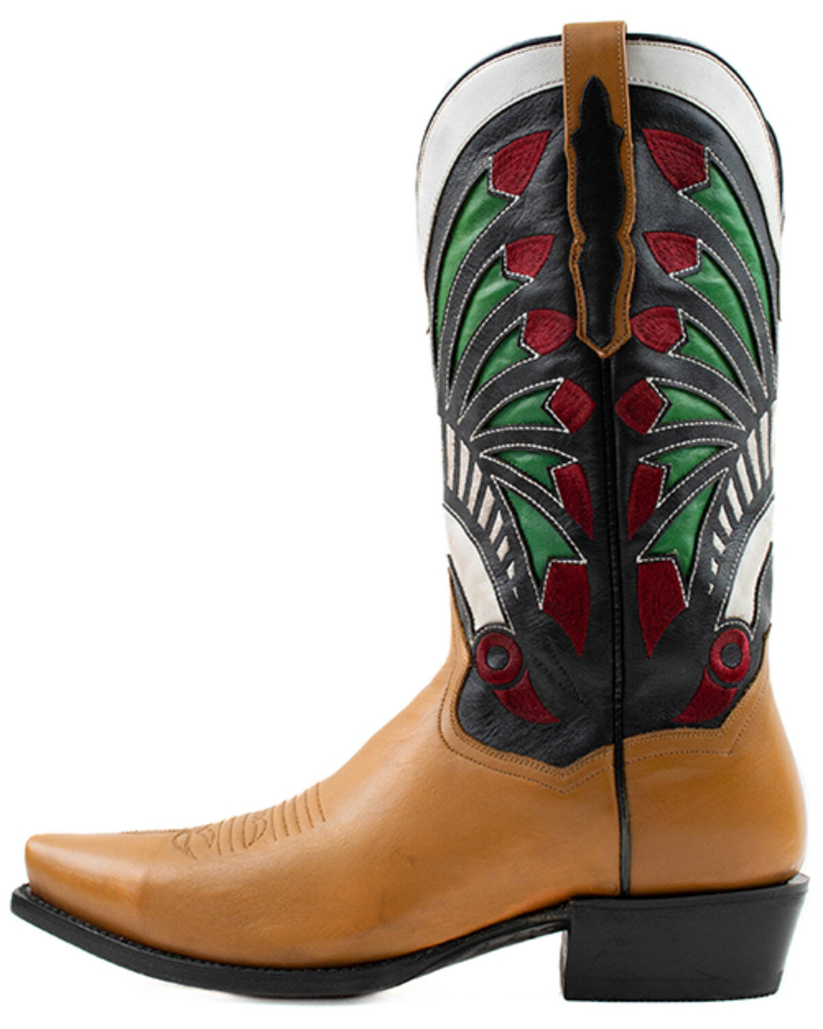 Dan Post Men's Tom Horn Western Boots - Snip Toe