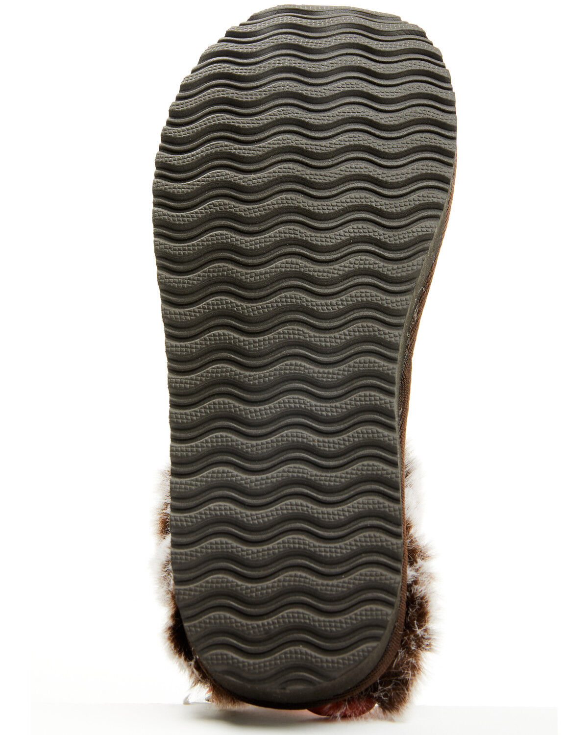 Very G Women's Lolly Embossed Slippers