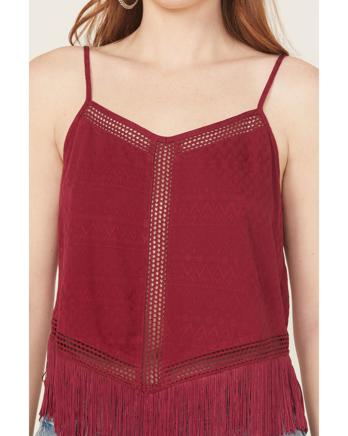 Idyllwind Women's Briarwick Jacquard Tank Top