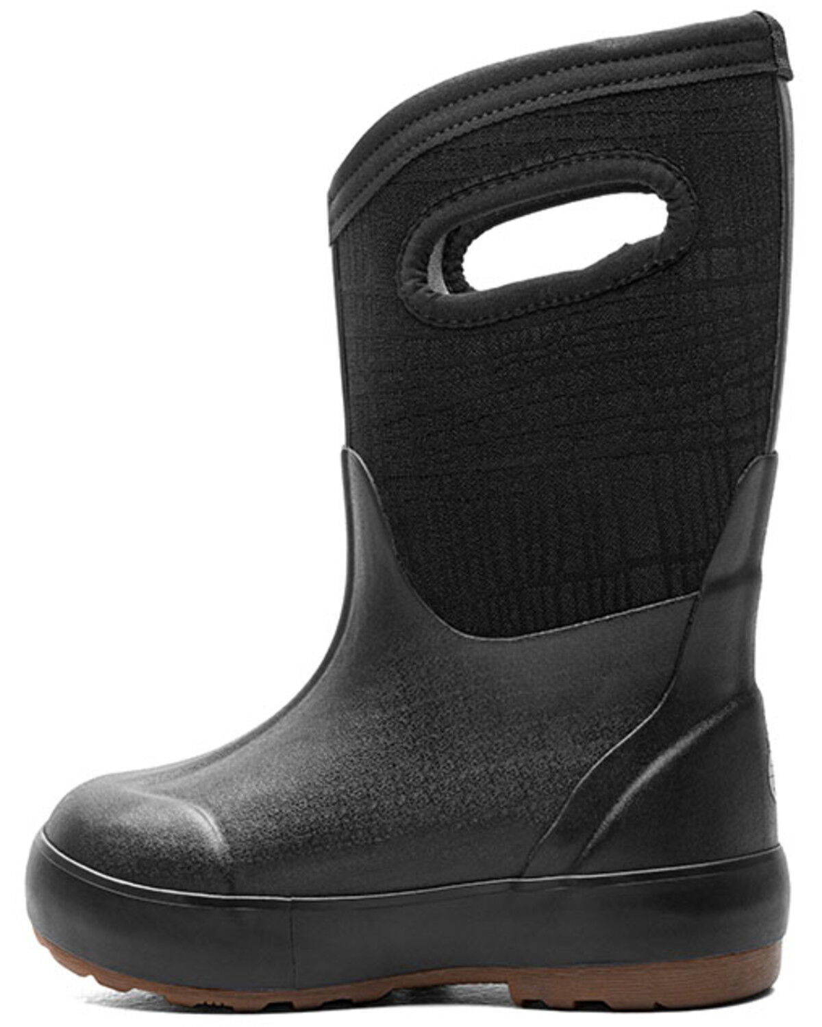Bogs Boys' Classic II Cracks Waterproof Boots - Round Toe
