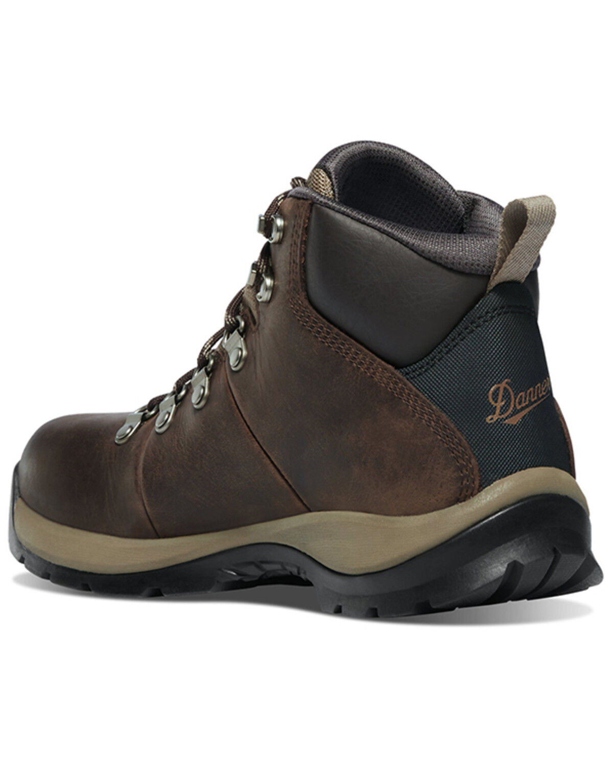 Danner Women's Sandy Ridge Waterproof Work Boots - Soft Toe