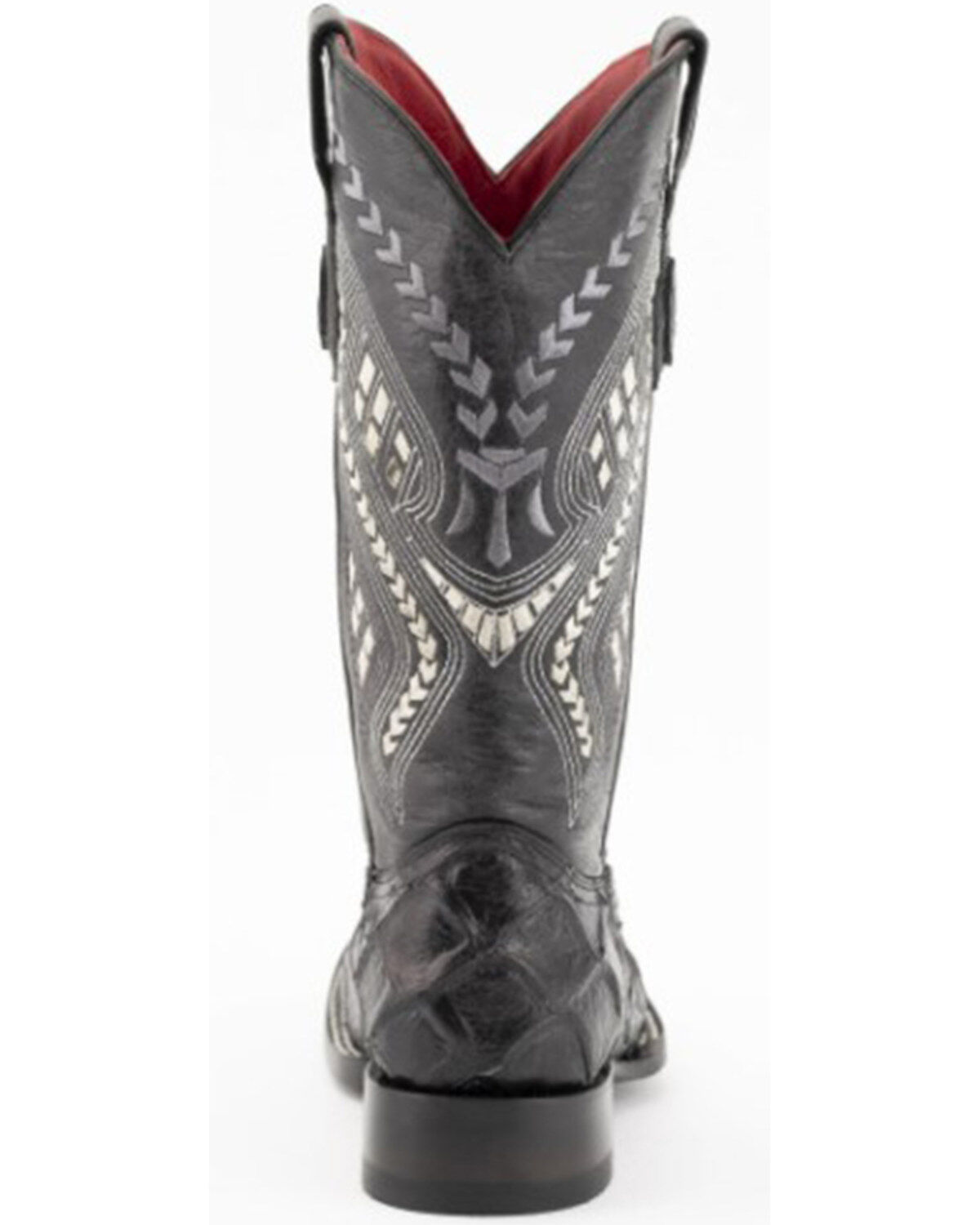 Ferrini Women's Bronco Western Boots - Square Toe