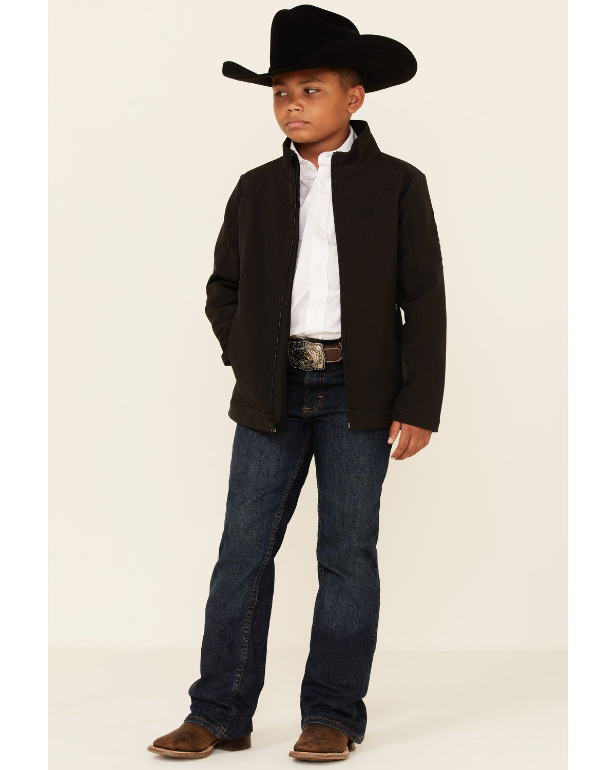 Cinch Boys' Bonded Jacket