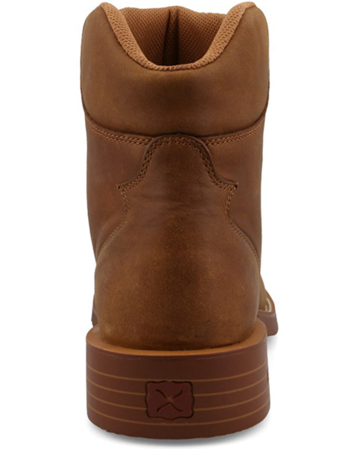 Twisted X Men's 6" Tech X™ Lace Up Casual Boots - Broad Square Toe